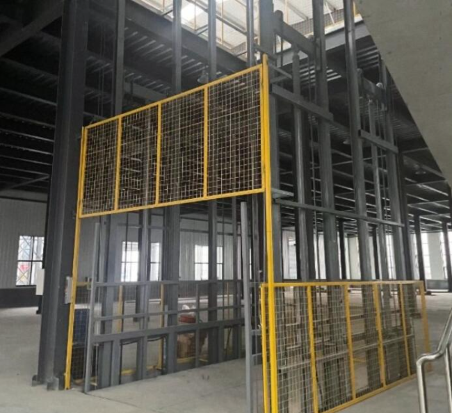 广昌升降货梯的使用场景有哪些