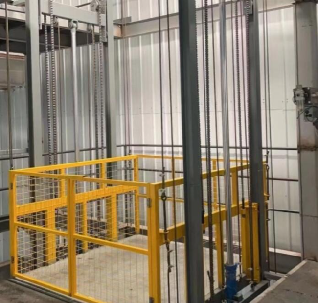 广昌货梯可以安装在室外的防护措施有哪些