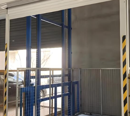 广昌液压货梯技术标准