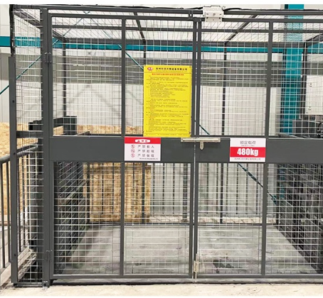 广昌升降货梯常见故障